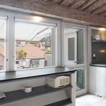 Apartamento Cala D'Oria Lerici Exterior foto