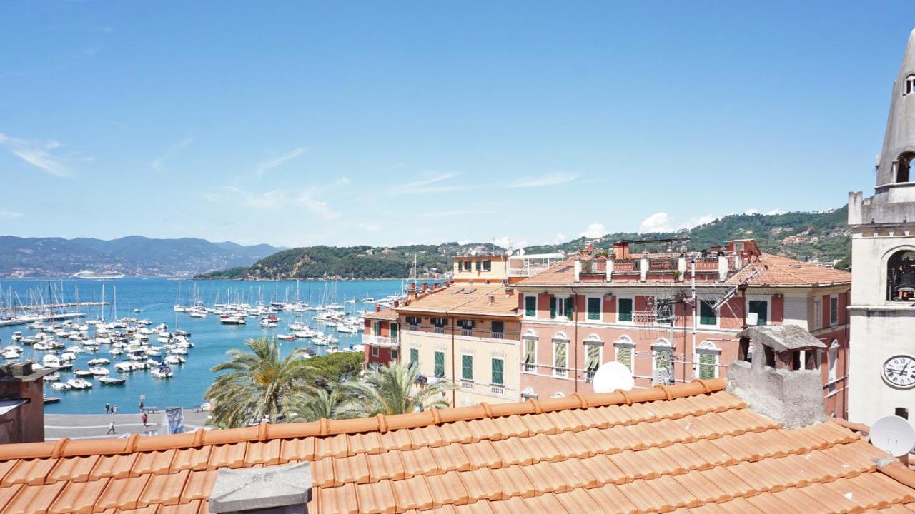 Apartamento Cala D'Oria Lerici Exterior foto