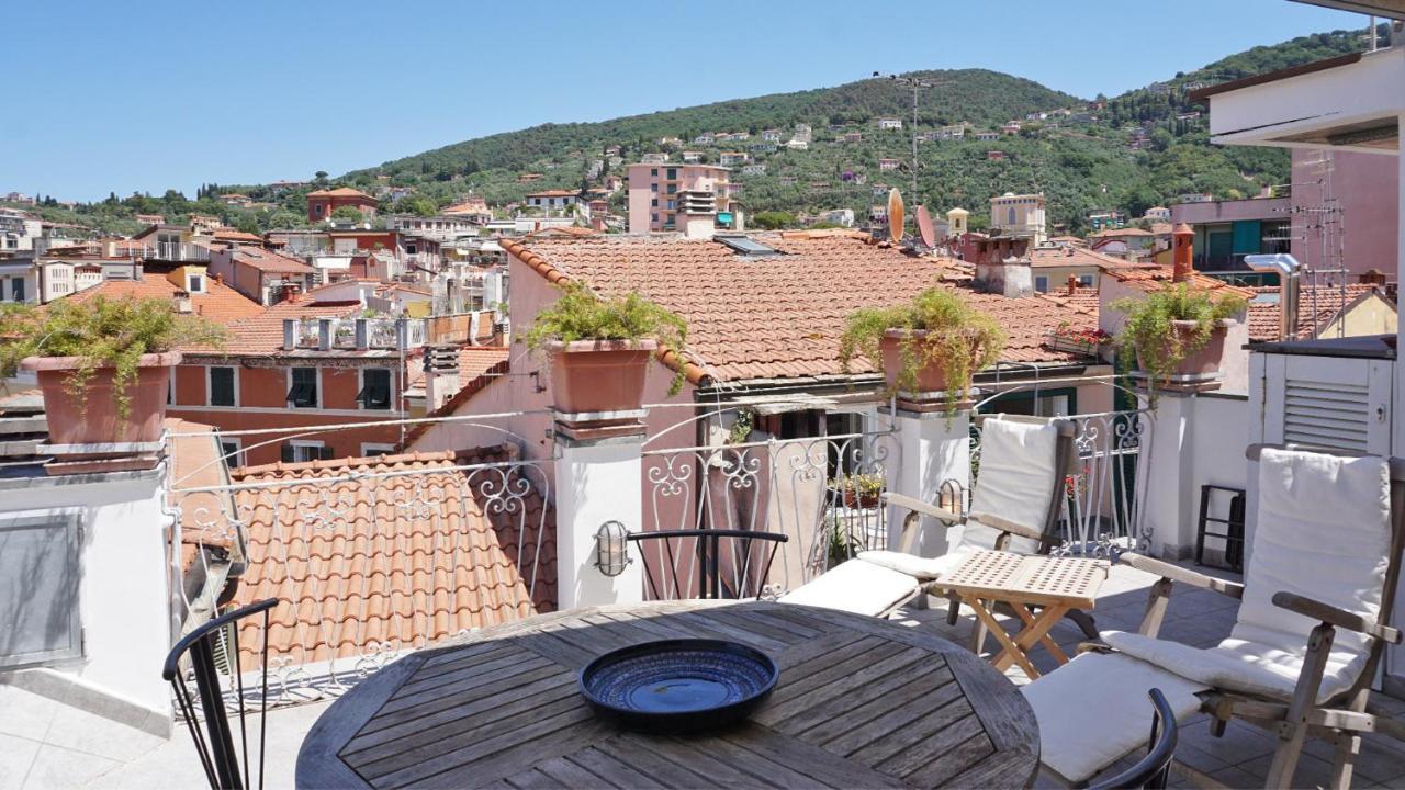 Apartamento Cala D'Oria Lerici Exterior foto