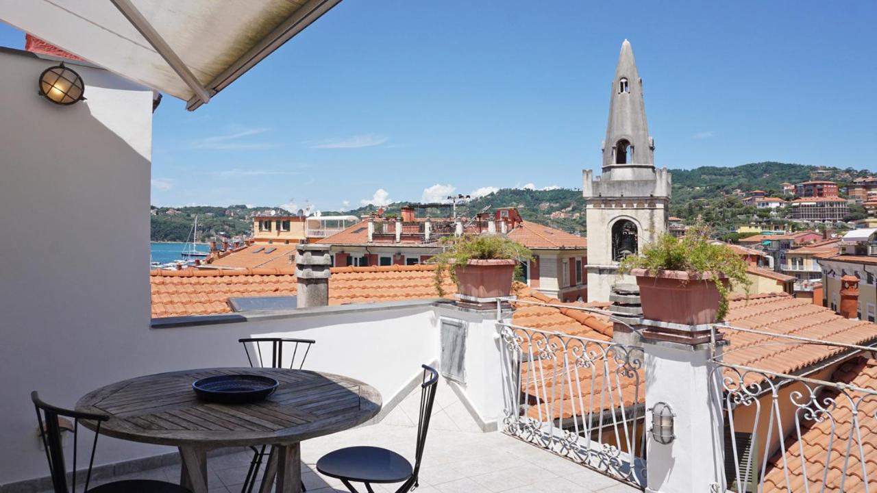 Apartamento Cala D'Oria Lerici Exterior foto
