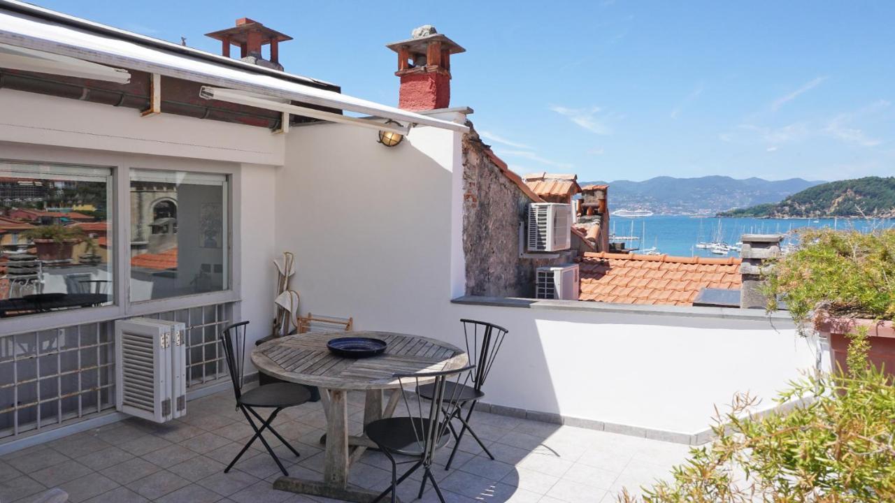 Apartamento Cala D'Oria Lerici Exterior foto