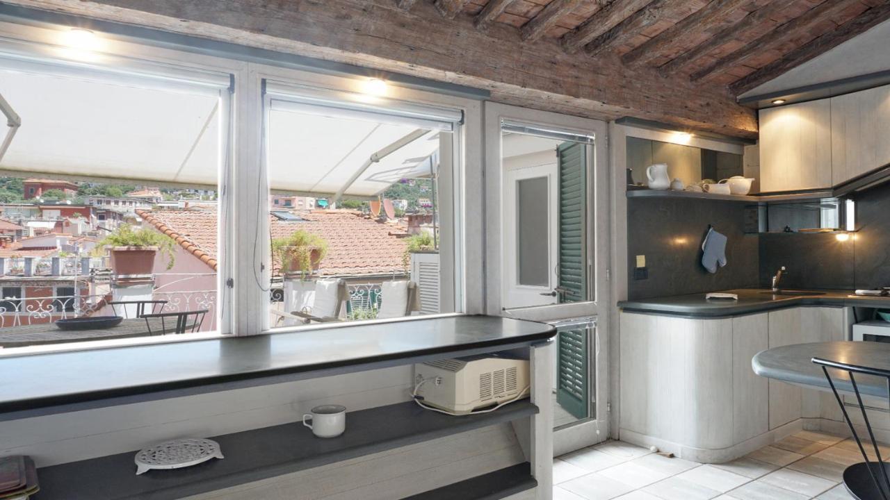 Apartamento Cala D'Oria Lerici Exterior foto