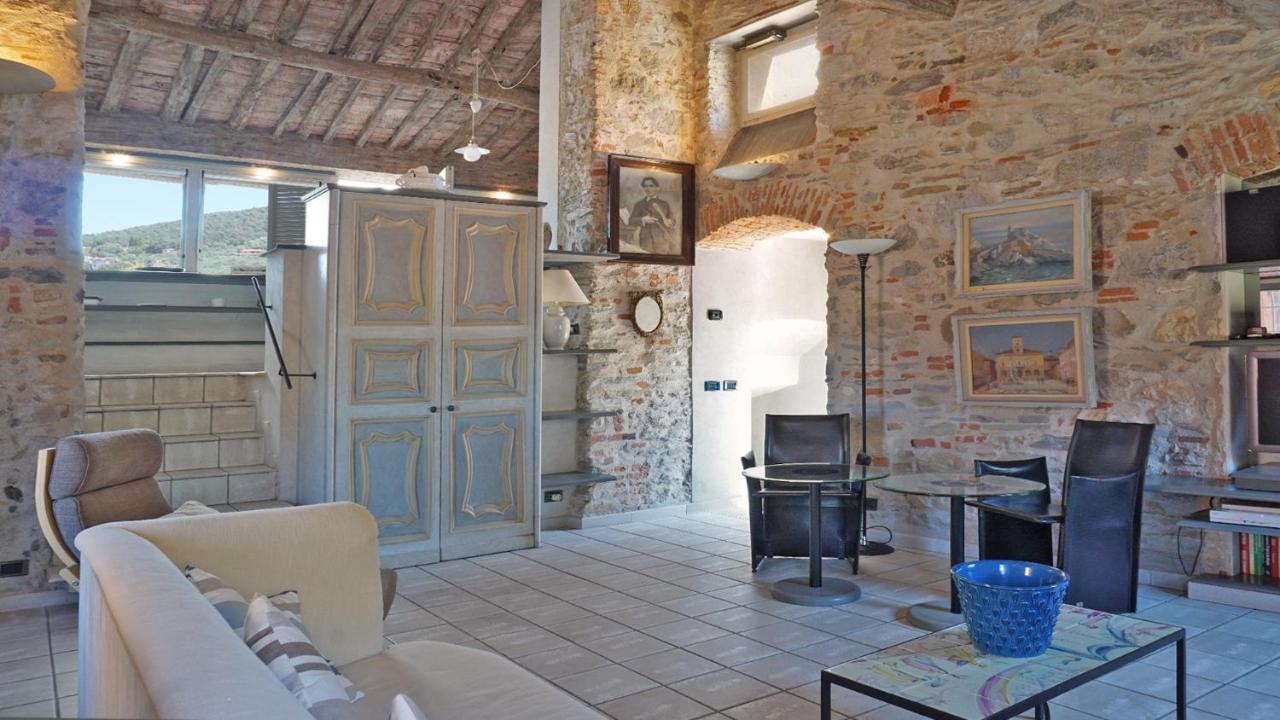 Apartamento Cala D'Oria Lerici Exterior foto