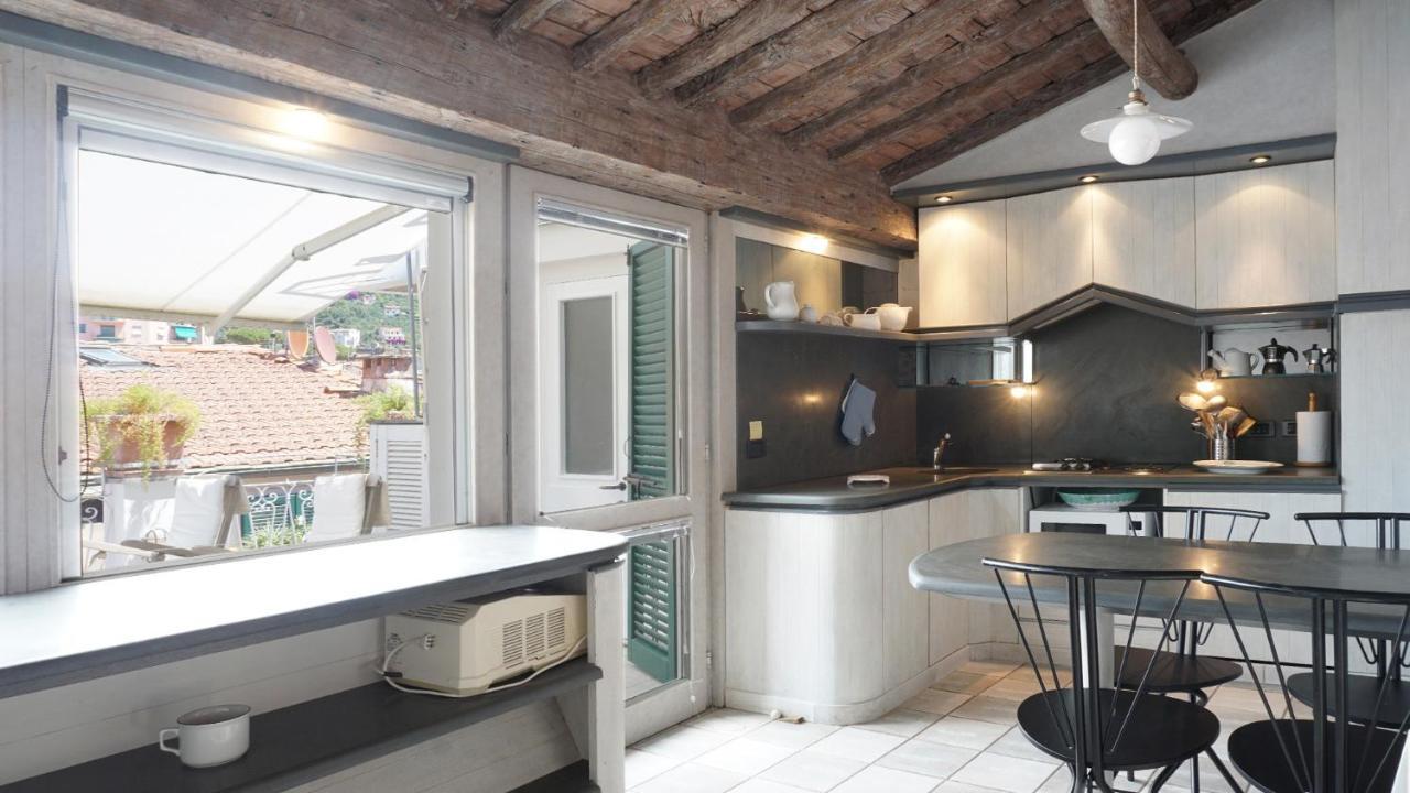 Apartamento Cala D'Oria Lerici Exterior foto