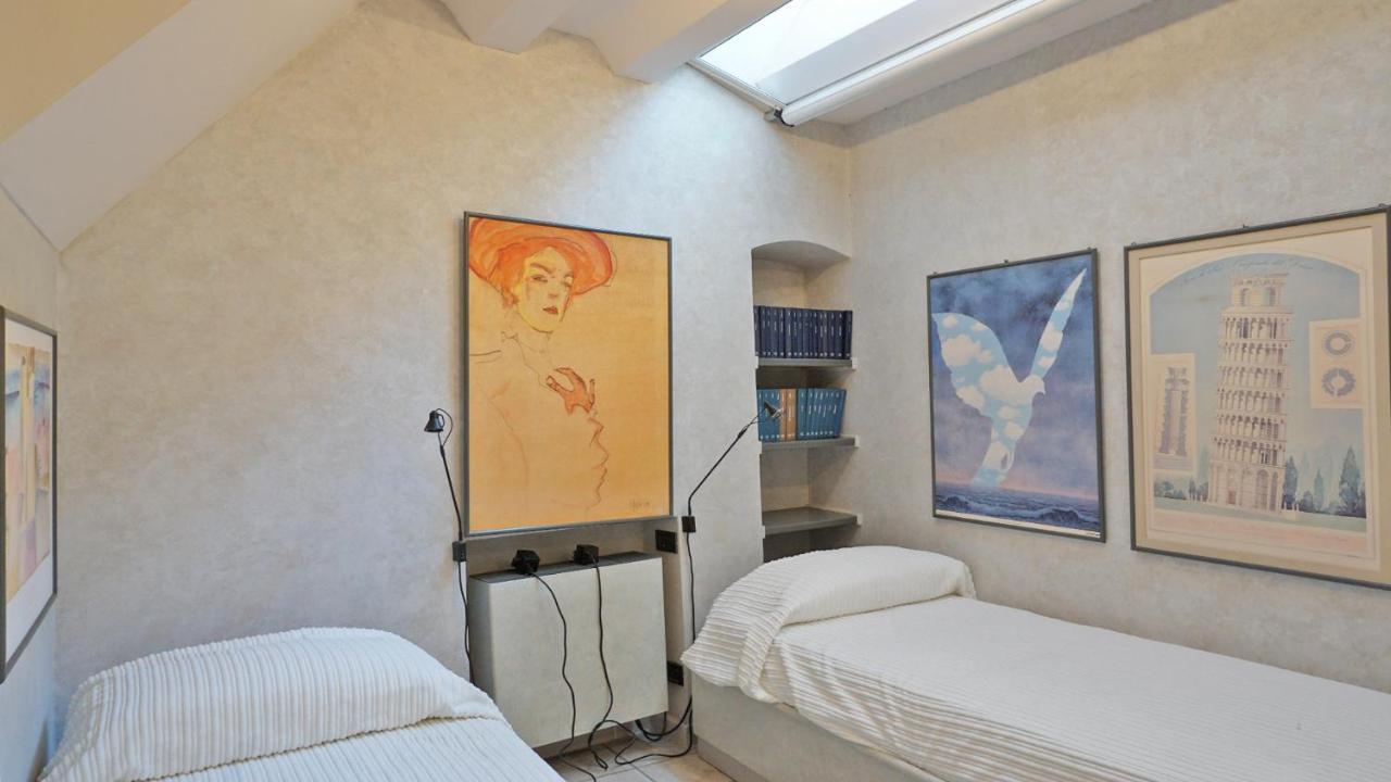 Apartamento Cala D'Oria Lerici Exterior foto
