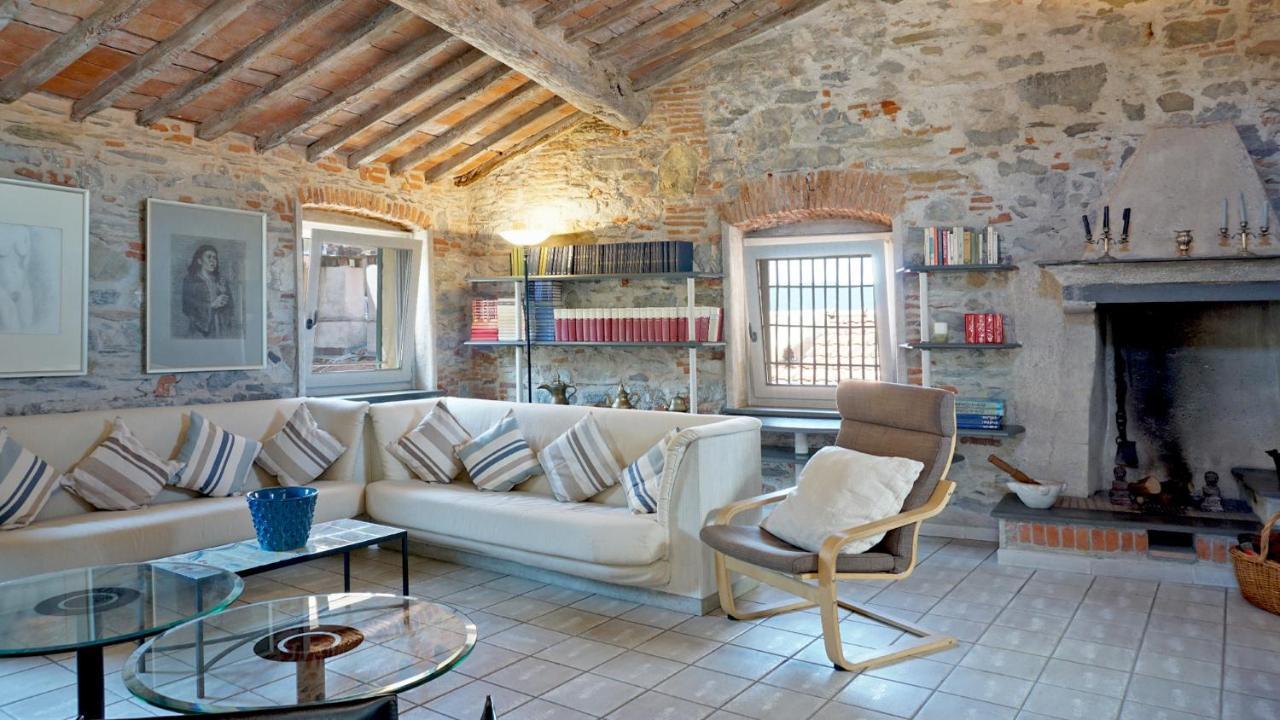 Apartamento Cala D'Oria Lerici Exterior foto