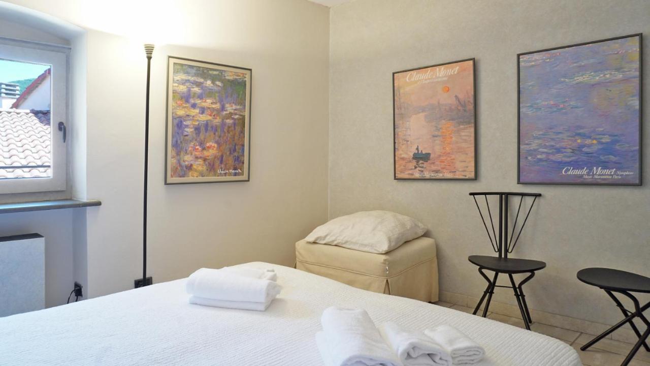 Apartamento Cala D'Oria Lerici Exterior foto