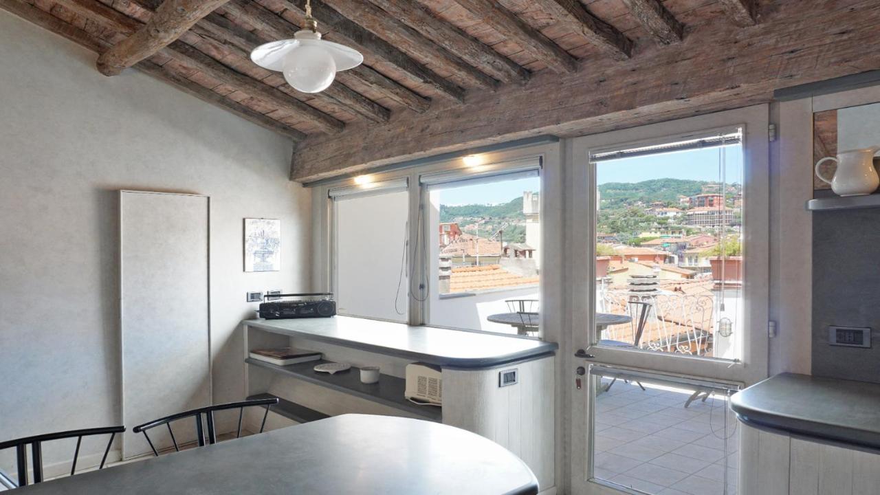 Apartamento Cala D'Oria Lerici Exterior foto